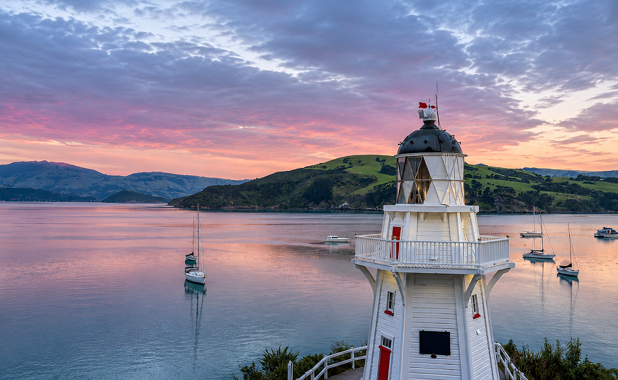 Christchurch to Akaroa Private Day Tour