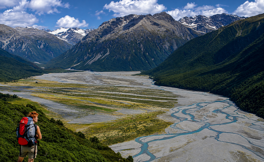 Arthur’s Pass & Castle Hill Private Day Tour from Christchurch