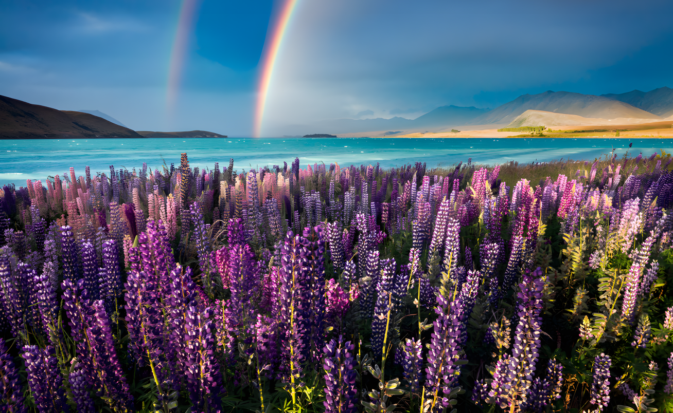 Christchurch to Lake Tekapo