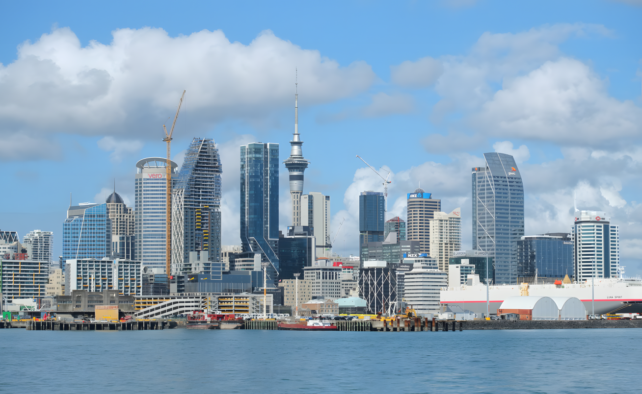 Private tour in New Zealand