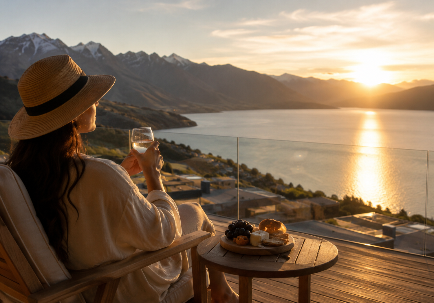 New Zealand Luxury Travel
