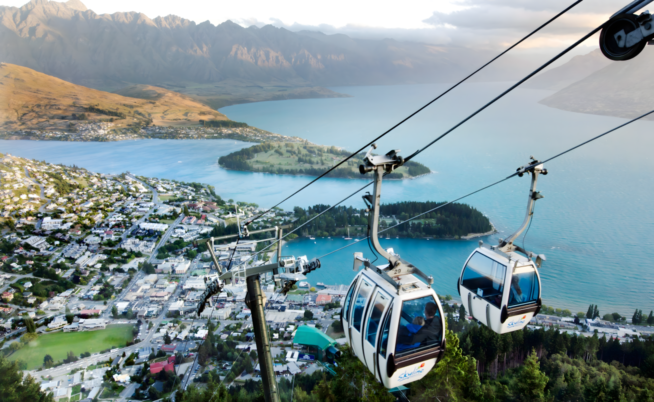 New Zealand 10-Day South-to-North Tour