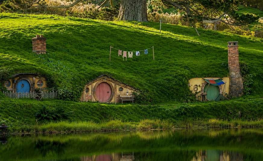 New Zealand 10-Day South-to-North Tour