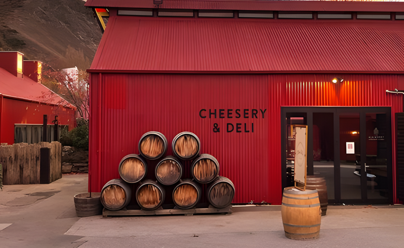 Gibbston Valley Wine Tour from Queenstown