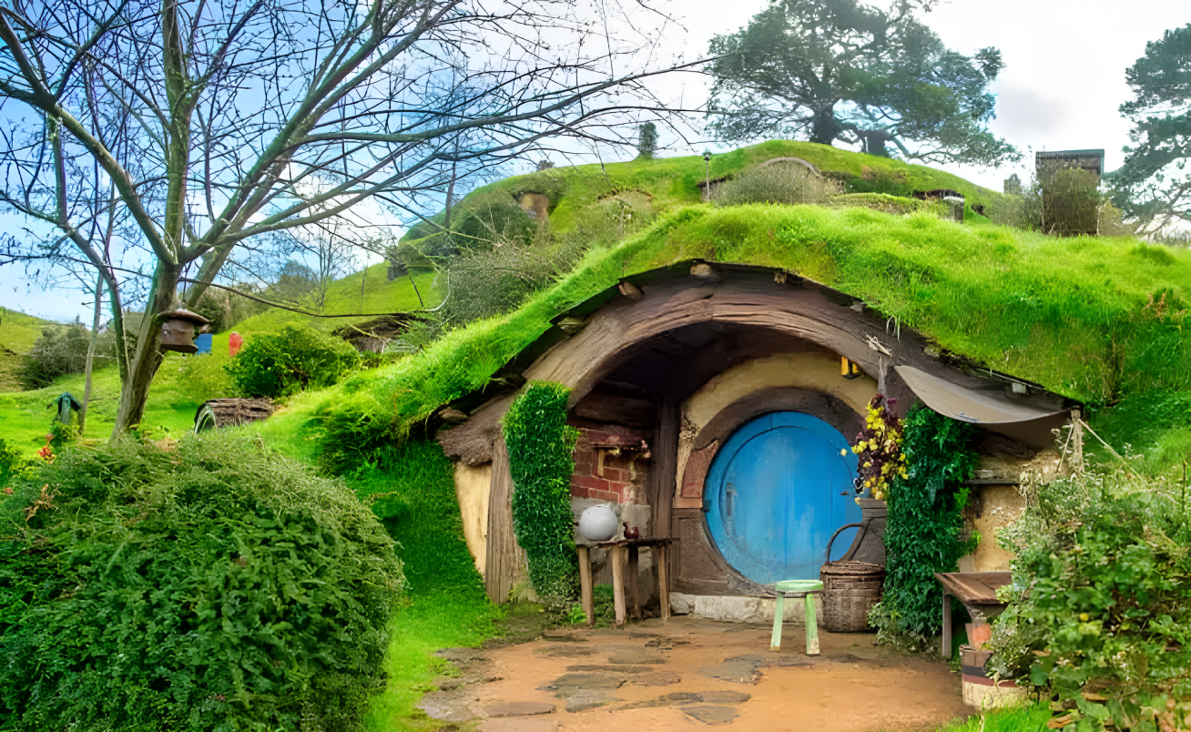 Lord of the Rings Middle-earth & Weta Workshop Experience