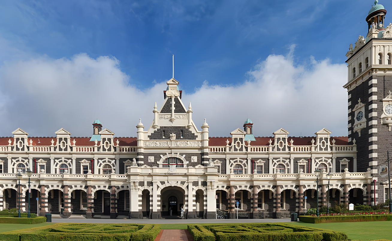 Southern Heritage & Wildlife Trail: Queenstown to Kaikoura