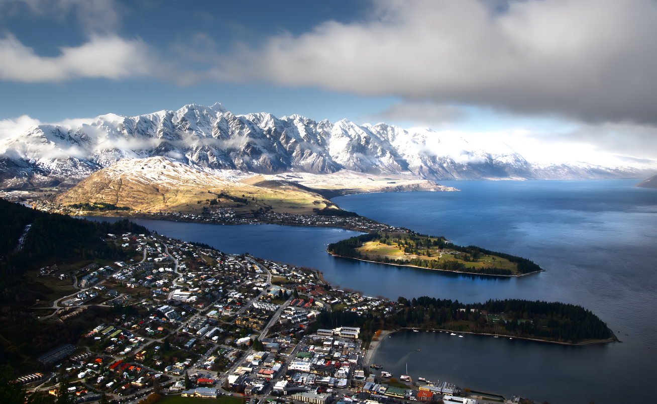 Southern Majesty: Queenstown, Milford Sound & Franz Josef